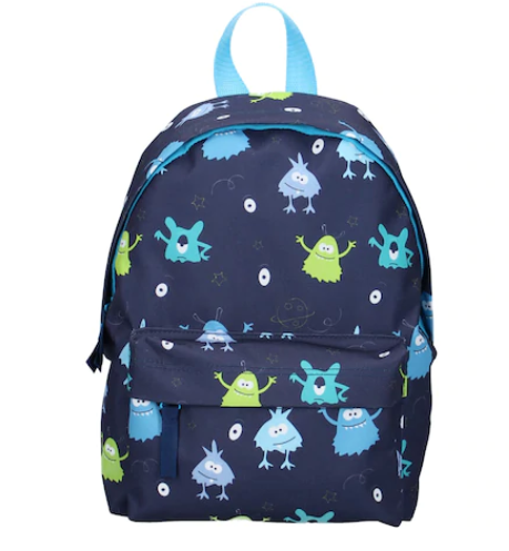 lil buddy monsters backpack