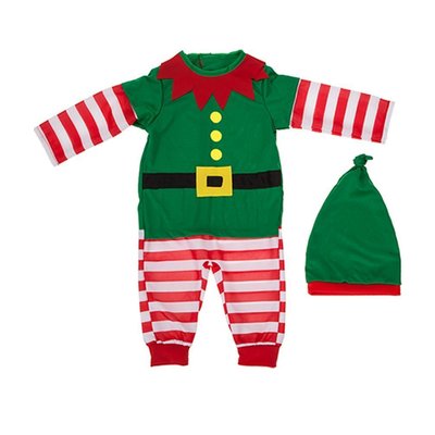 Costum elf pentru bebeluși