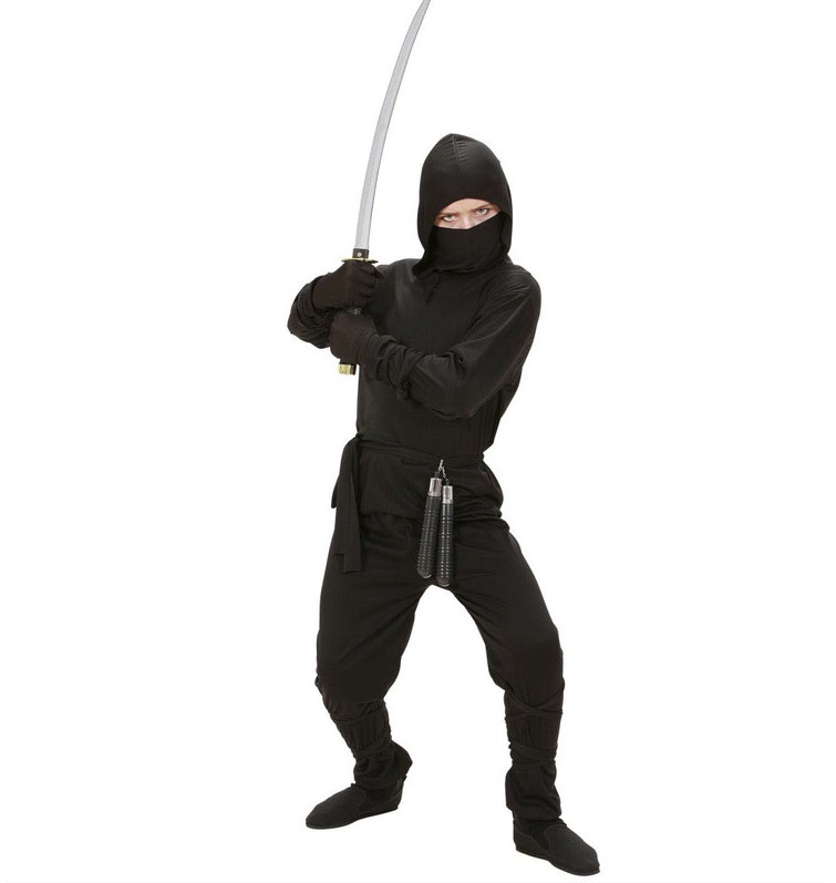 Costum ninja 