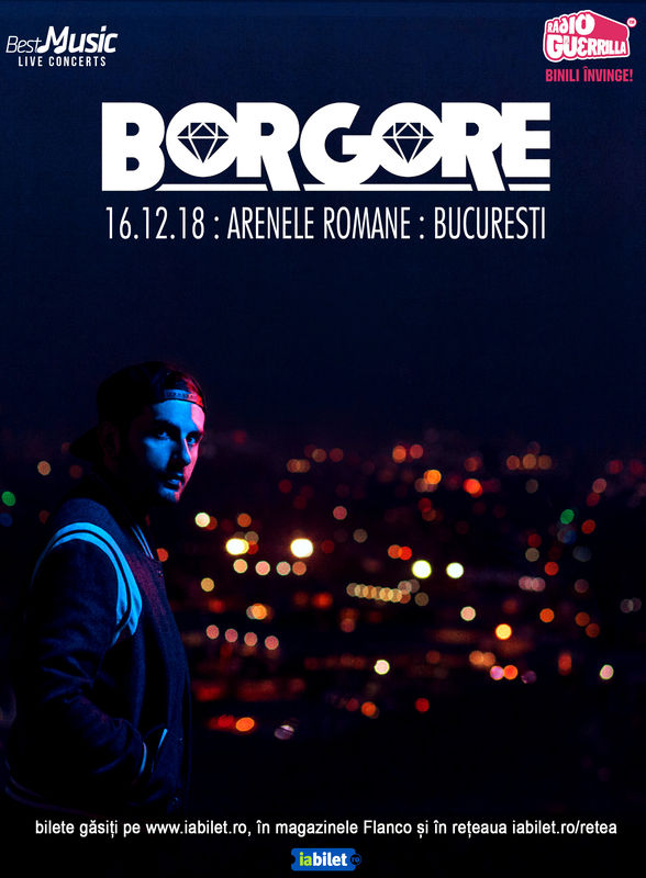 Borgore