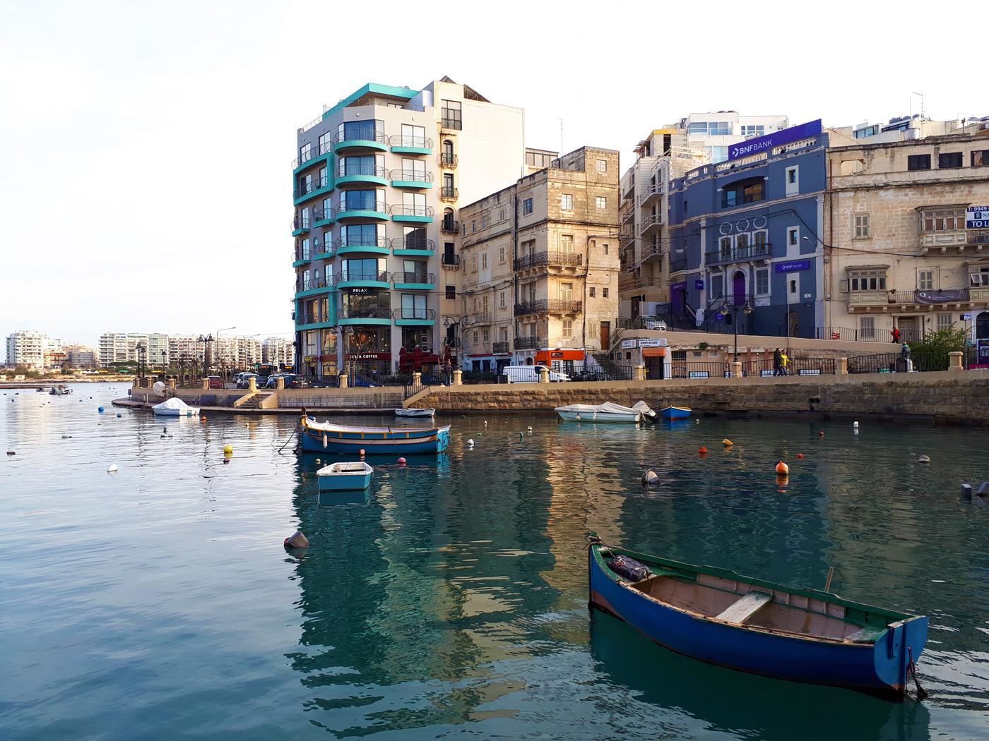 Saint Julians