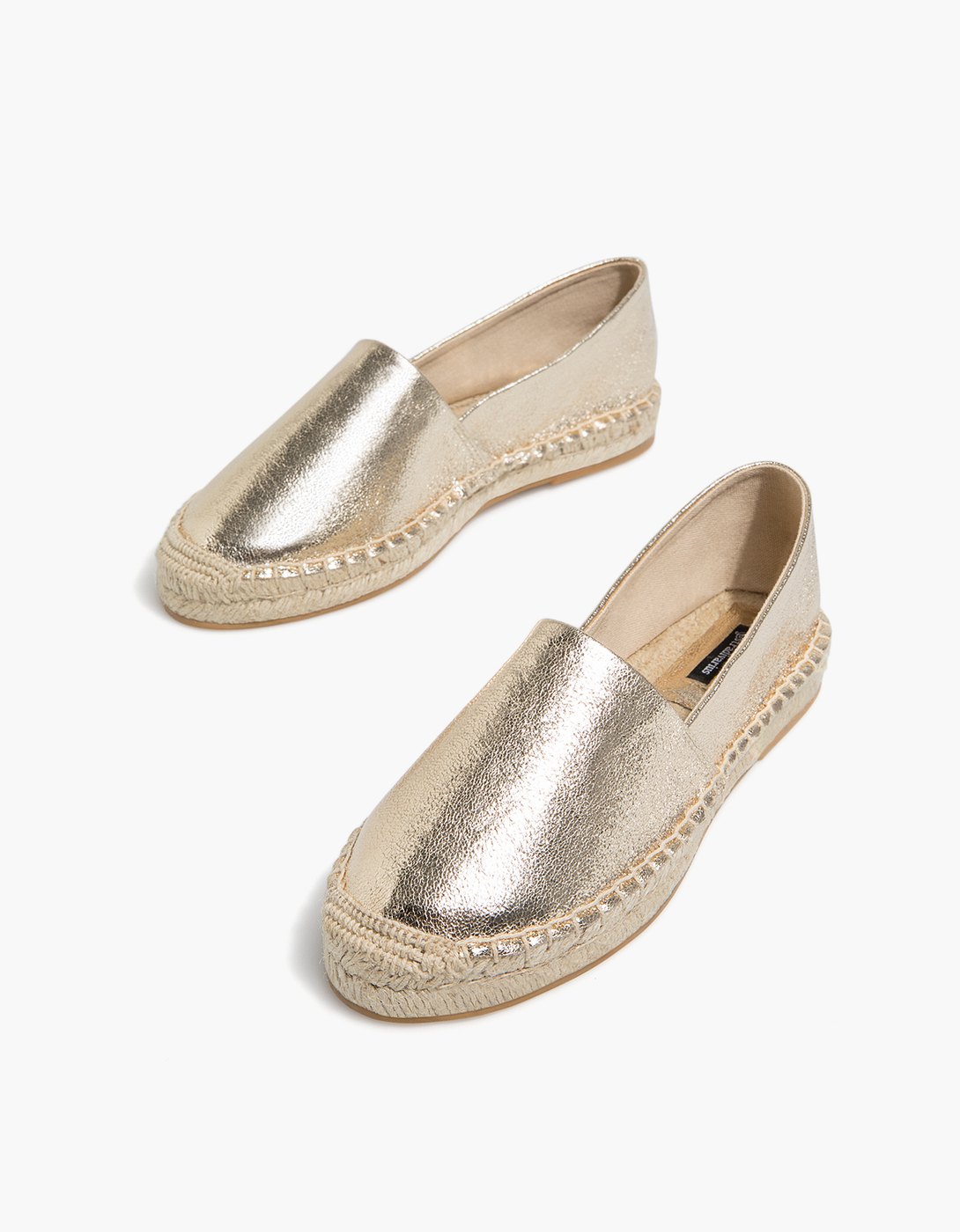 Espadrile Stradivarius
