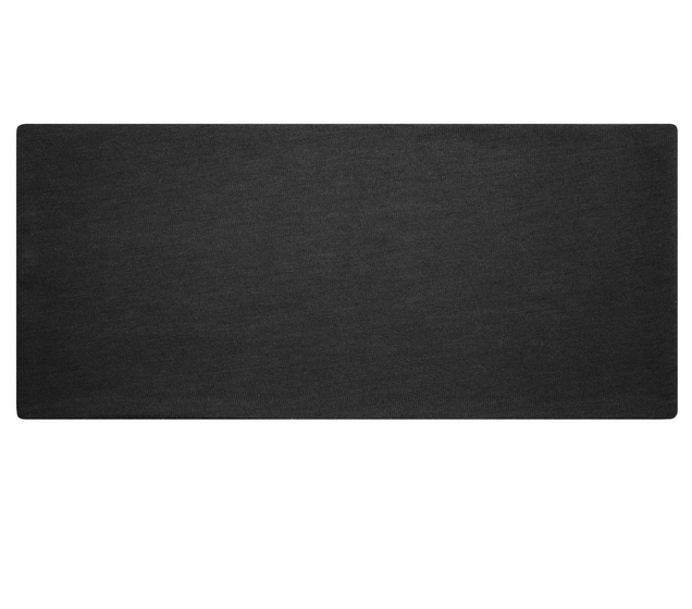 Bentita neagra din bumbac organic