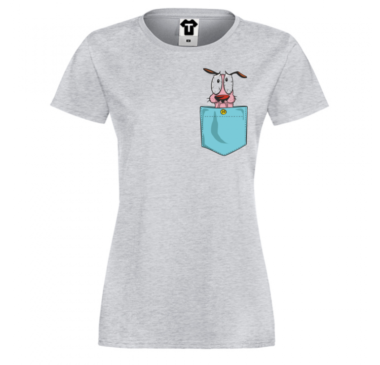 Tricou Courage