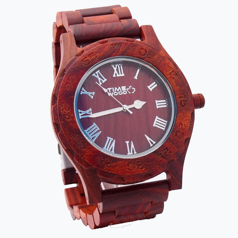 Ceas din lemn TimeWood
