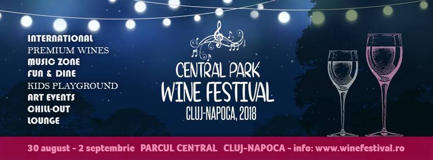 Central Park WIne Festival