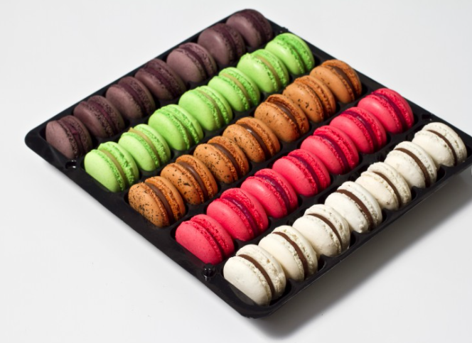 Cutie 35 macarons Armonia 