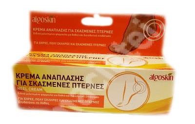 Crema Algoskin pentru calcaie crapate