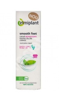 Crema Elmiplant reparatoare pentru calcaie