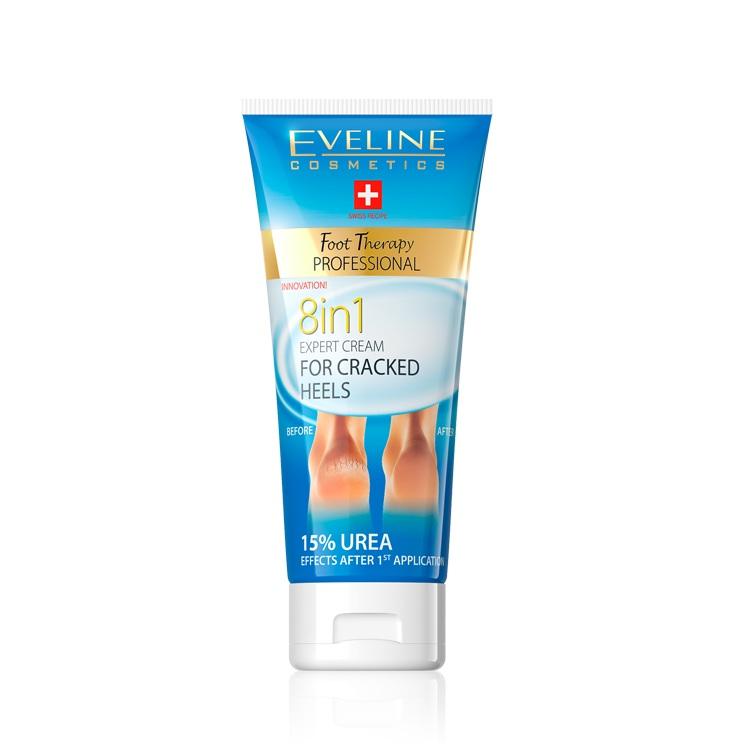 Crema Eveline pentru calcaie crapate