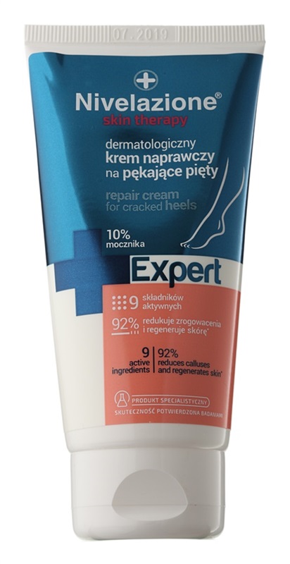 Crema Nivelazione Expert pentru calcaie crapate