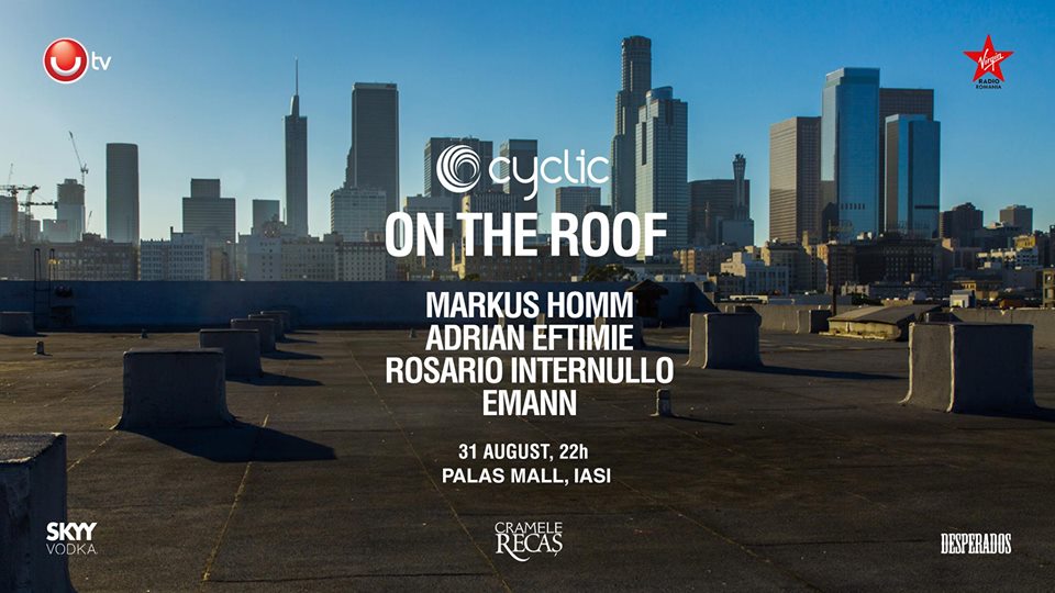 Cyclic on the Roof