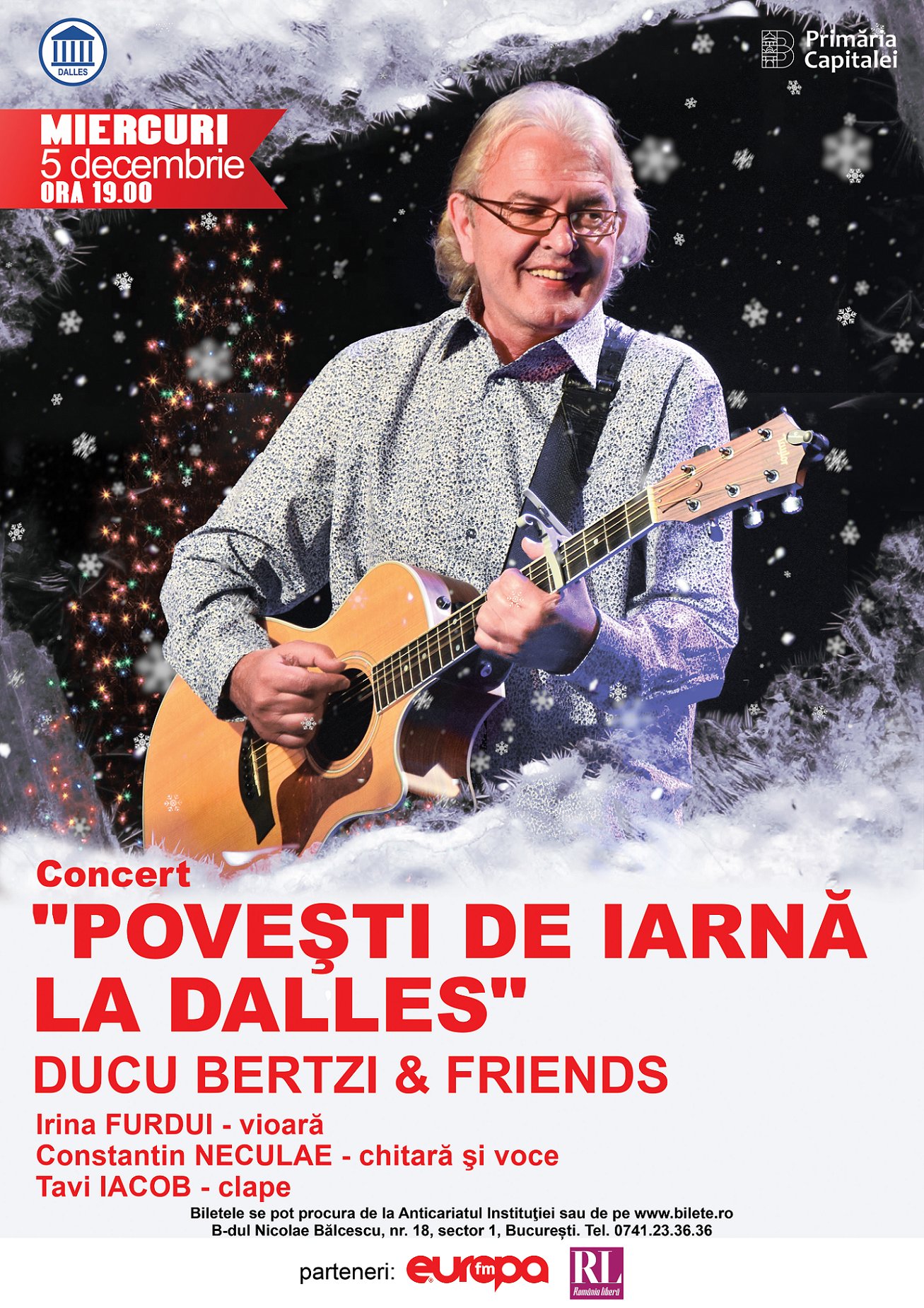 Ducu Bertzi & Friends