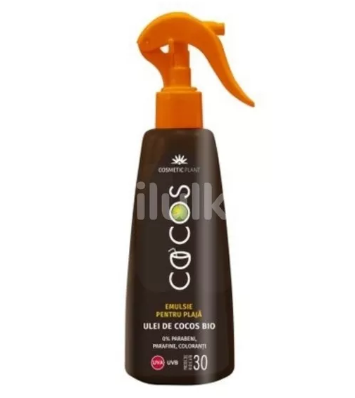 Emulsie de plaja Cosmetic Plant SPF 30