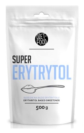 Indulcitor - Erytrytol