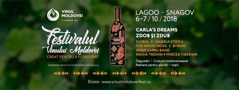 Festivalul Vinul Moldovei