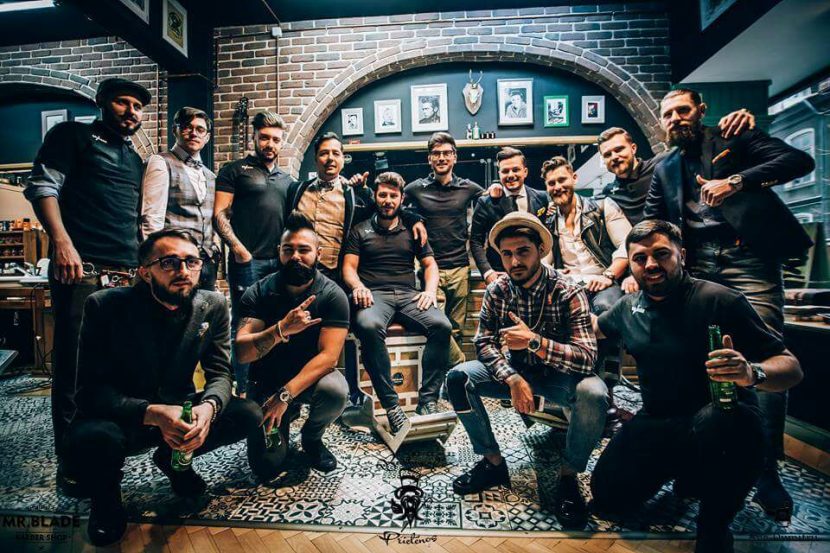 House of Barbers