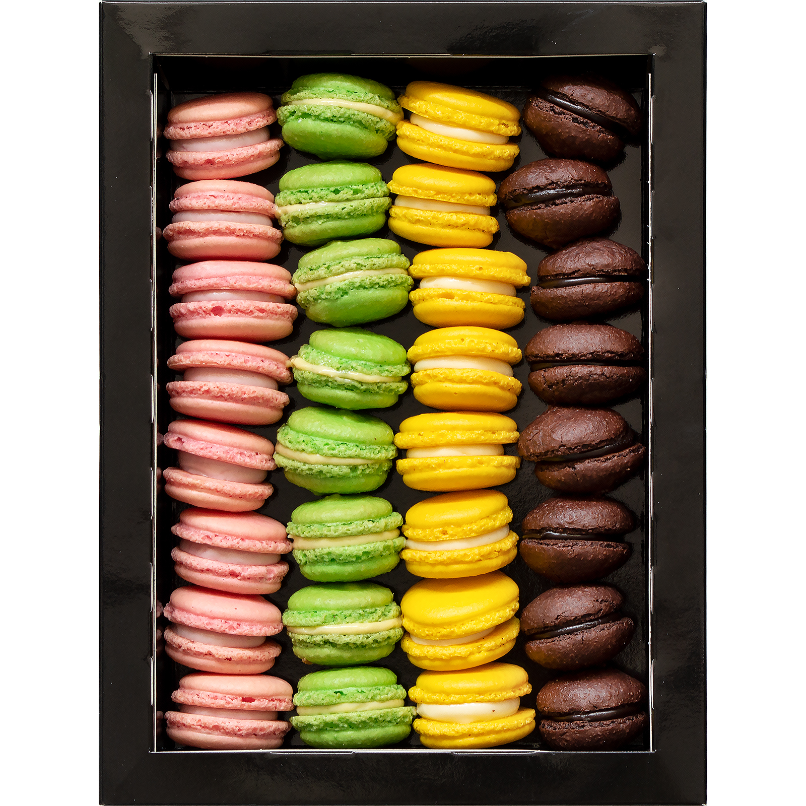 Cutie 32 macarons Boromir 