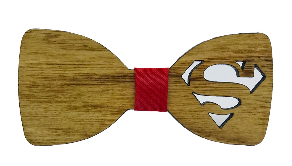 Papion Superman