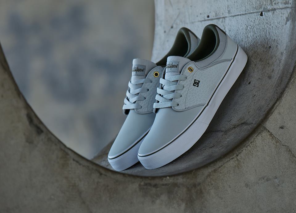 DC sneakers