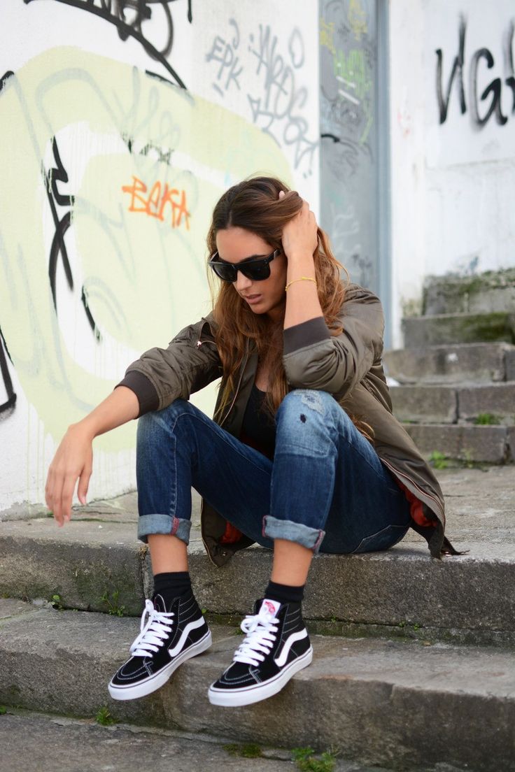 Vans sneakers
