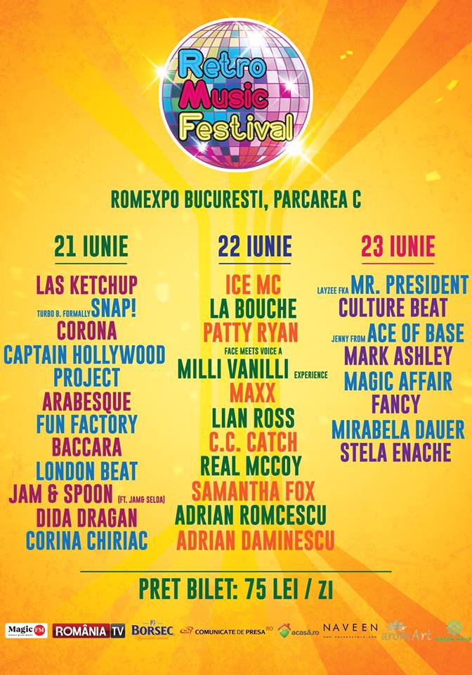 Retro Festival
