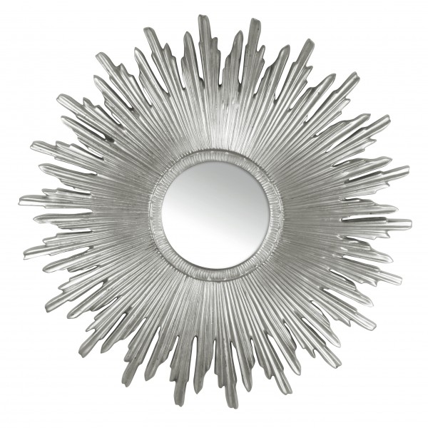 Oglinda Silver Sun