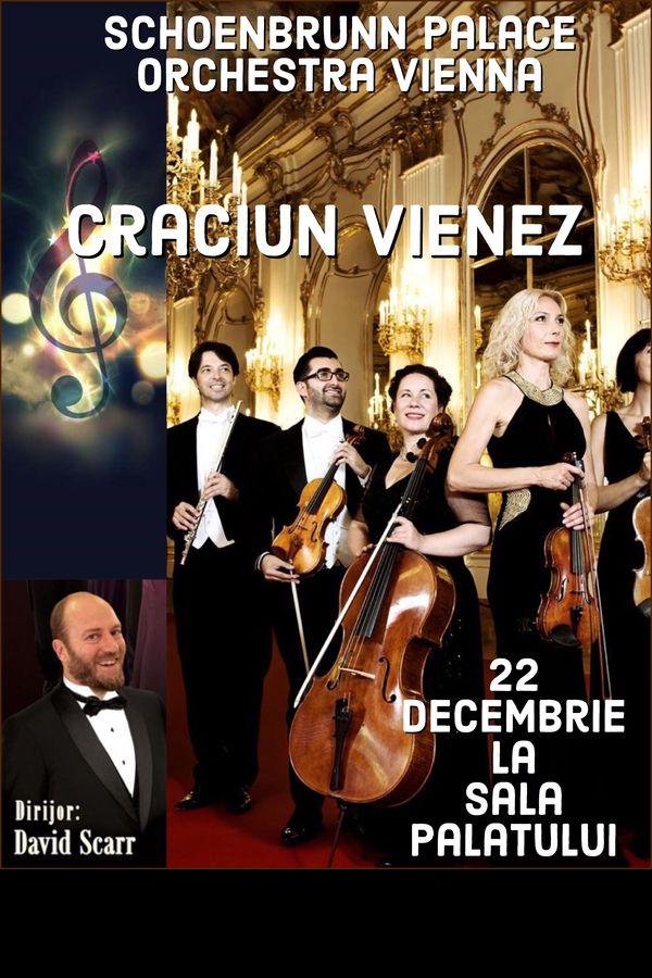 Schoenbrun Palace Orchestra Vienna