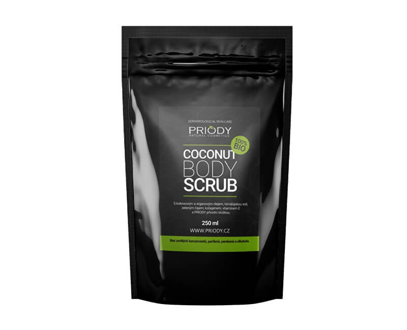 Scrub cu nuca de cocos Priody
