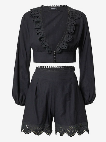 Set de femei Trendyol Beach