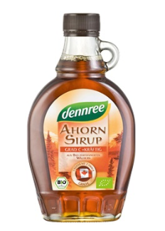 Indulcitor - sirop de artar