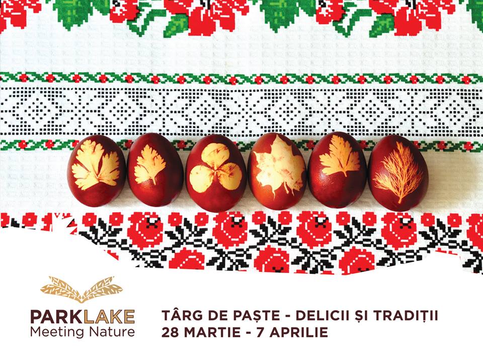 Targ de Paste - Delicii si Traditii