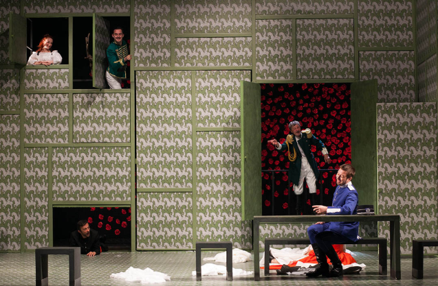 Teatrul Odeon
