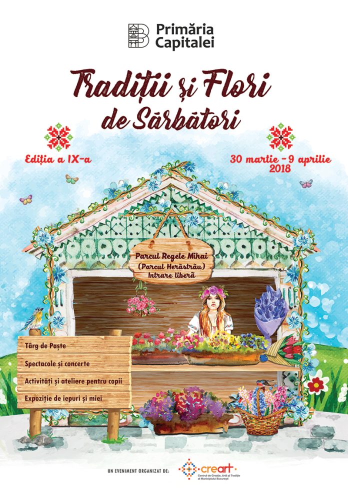 Traditii si Flori de Sarbatori