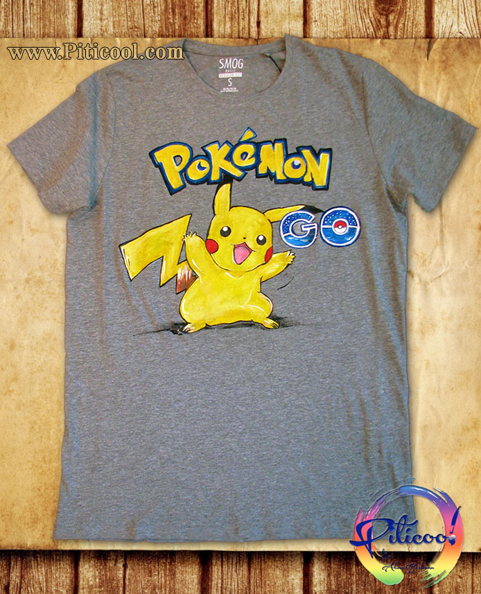 Tricou Pokemon