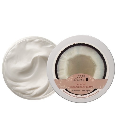 Unt pentru corp cu nuca de cocos 100 Percent Pure Cosmetic