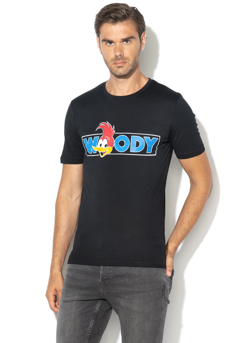 Tricou Woody