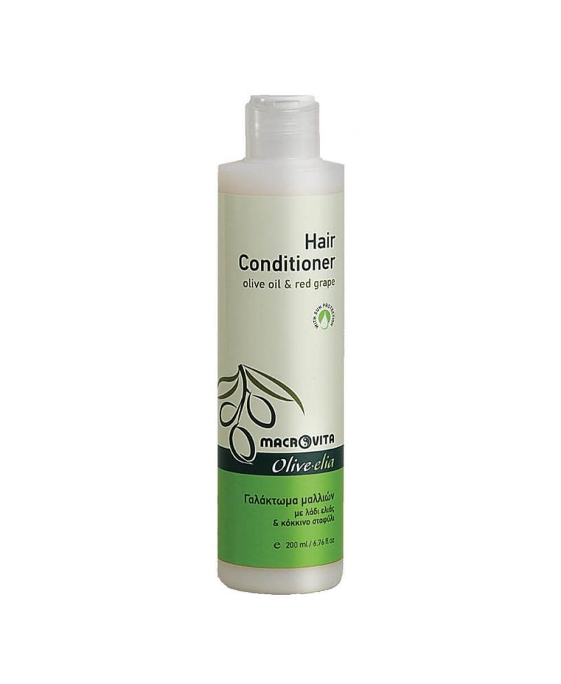 Balsam de par cu extract de struguri