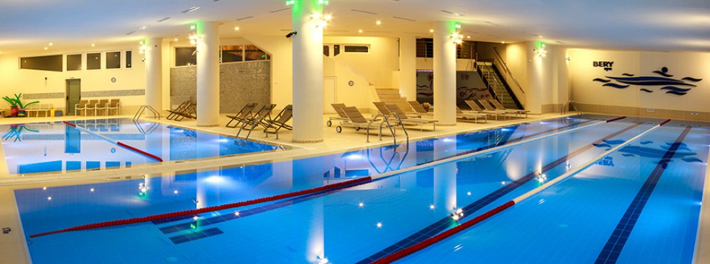 Bery Fitness & Spa Berceni