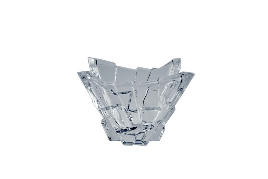 Bol cristal de Bohemia