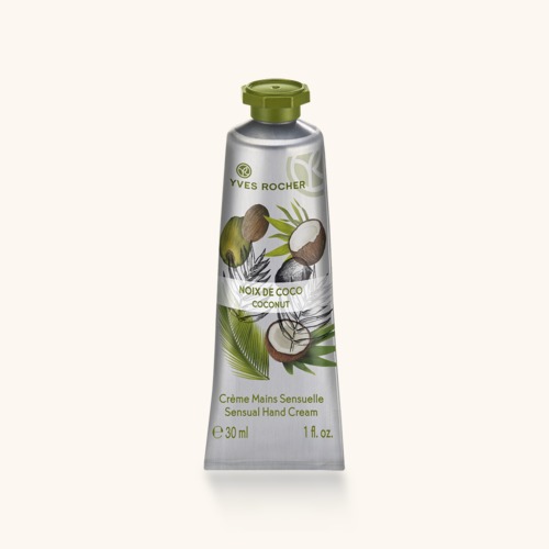 Crema de maini cu cocos Yves Rocher