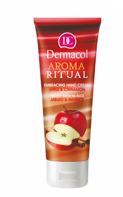 Crema de maini cu mar si scortisoara