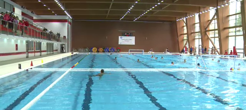 Bazin Olimpic Dinamo
