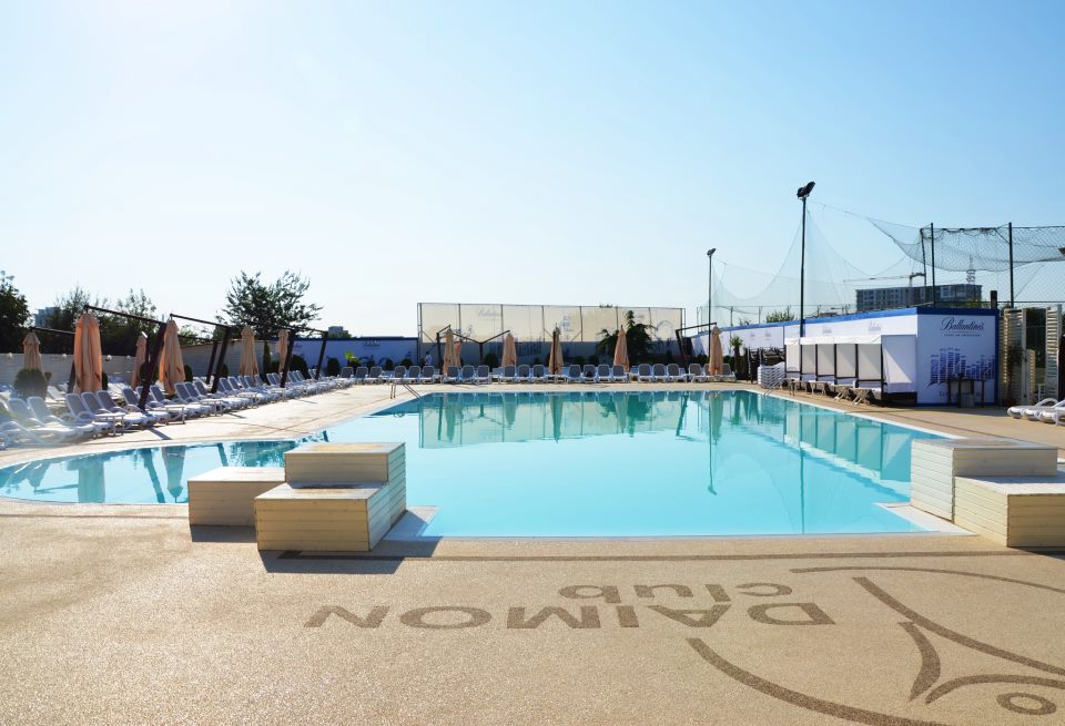 Piscina Daimon