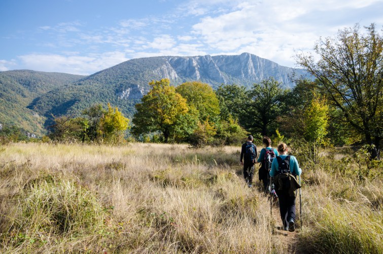 Backpacking