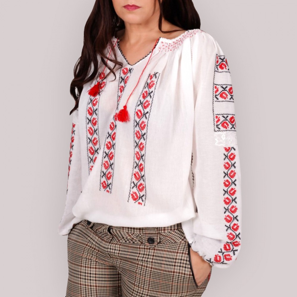 Romanian Blouse