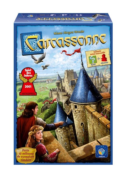 joc Carcassone