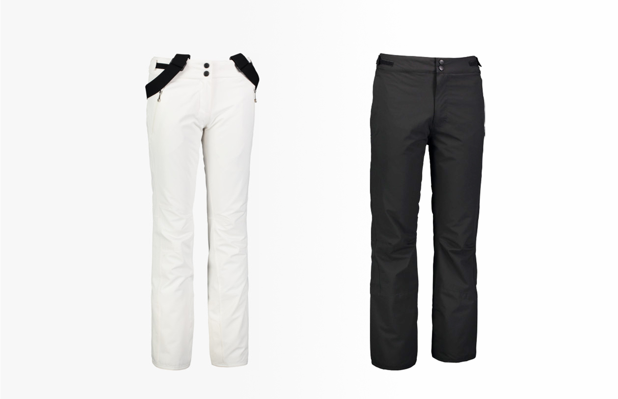 Pantaloni snowboard