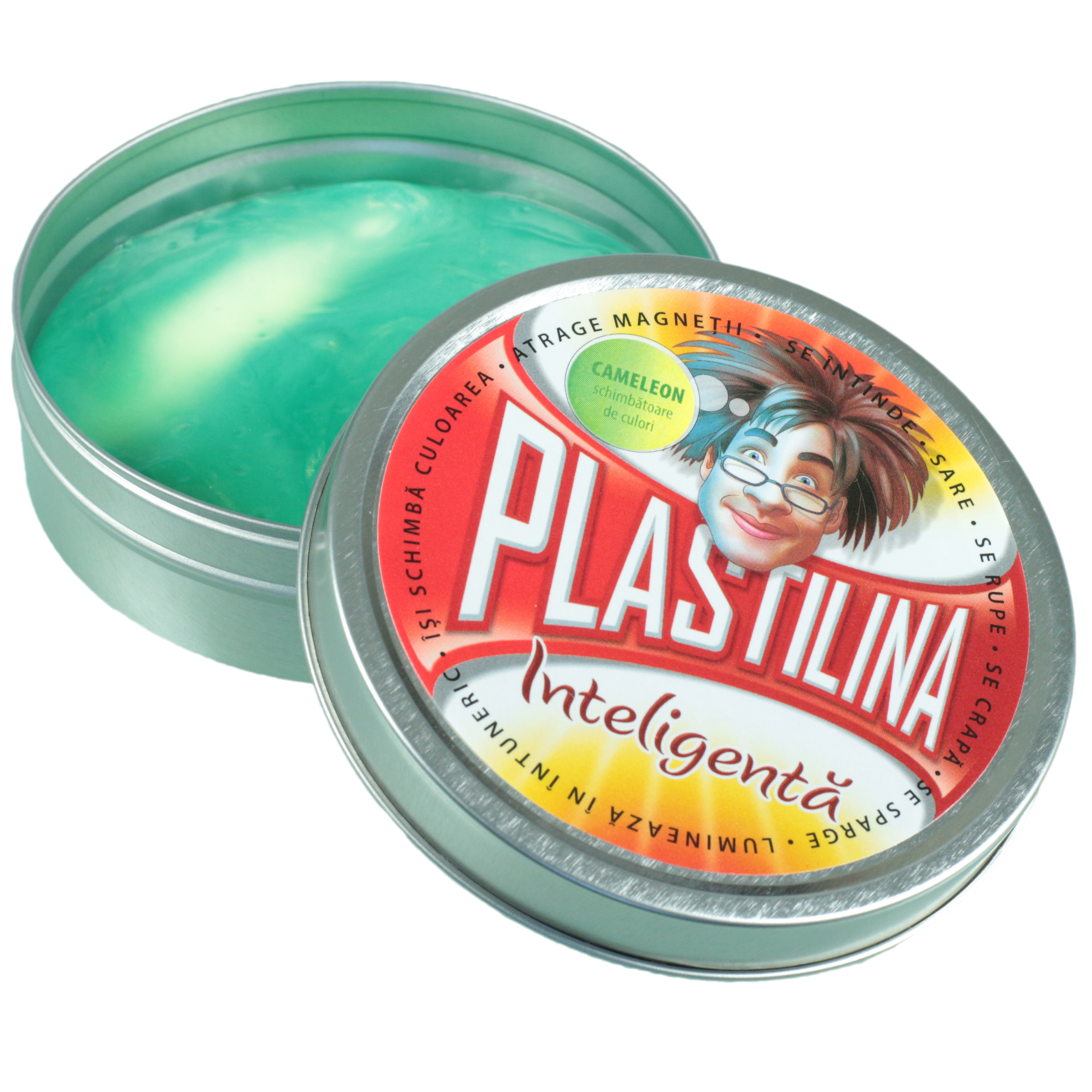 Plastilina inteligenta