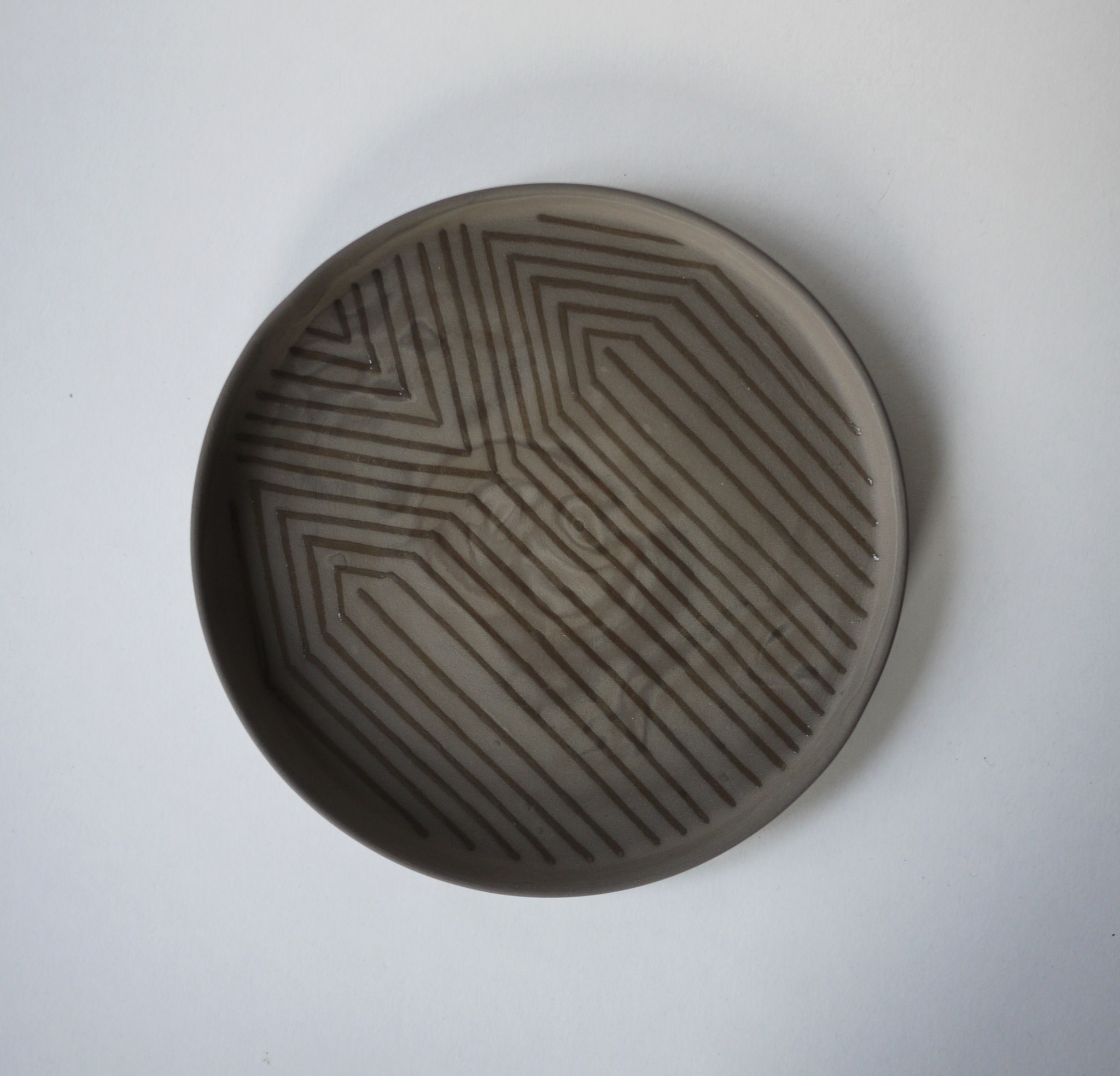 Platou din ceramica